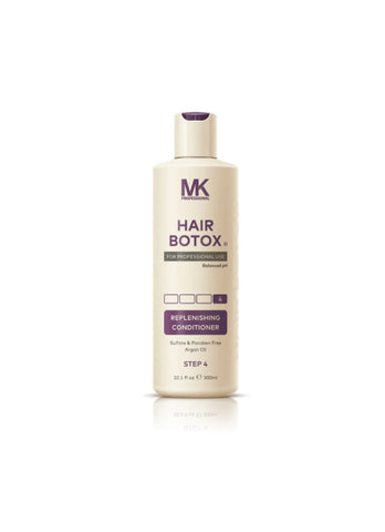 MK BTX REPLENISHING CONDITIONER - Step 4