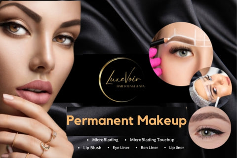 Permanent Makeup