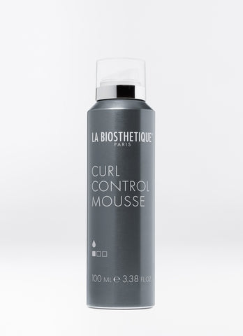 Curl Control Mousse