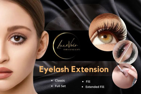 Eyelash Extension