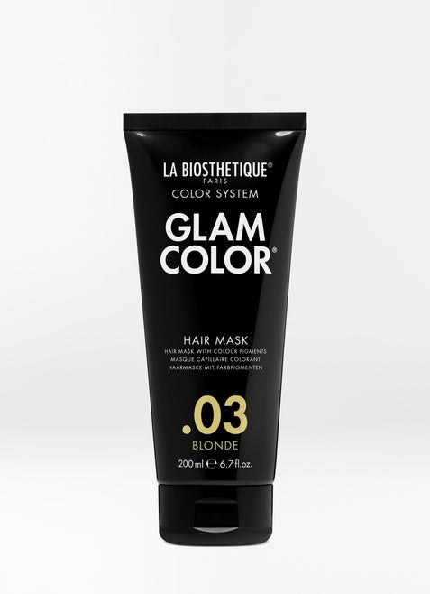 Glam Color Hair Mask .03 Blonde
