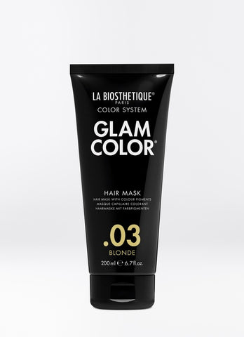 Glam Color Hair Mask .03 Blonde