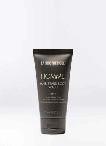 Homme Hair Beard Body Wash