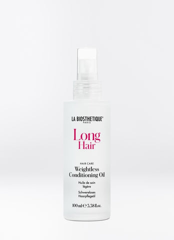 Long Hair Weightless Conditioning Oil